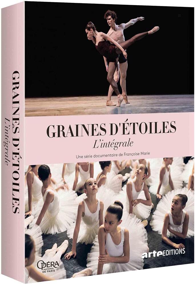 Coffret intégrale graines d'étoiles