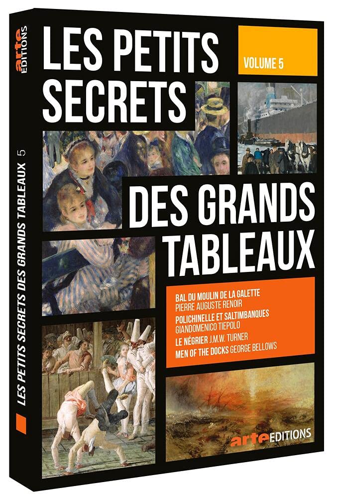 Les Petits Secrets Des Grands Tableaux Vol 5