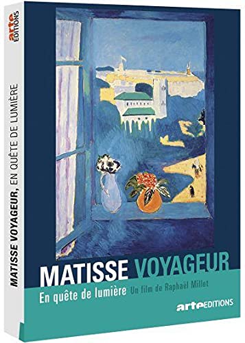Matisse voyageur, en quête de lumière