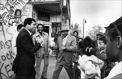 Muhammad ali