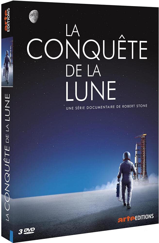 Coffret la conquête de la lune