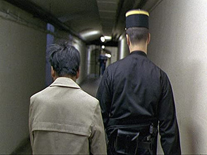 Coffret depardon police justice 3 films : faits divers ; délits flagrants ; 10e chambre