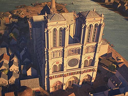 Notre-dame de paris : l'épreuve des siècles