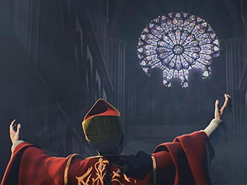 Notre-dame de paris : l'épreuve des siècles