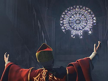 Notre-dame de paris : l'épreuve des siècles