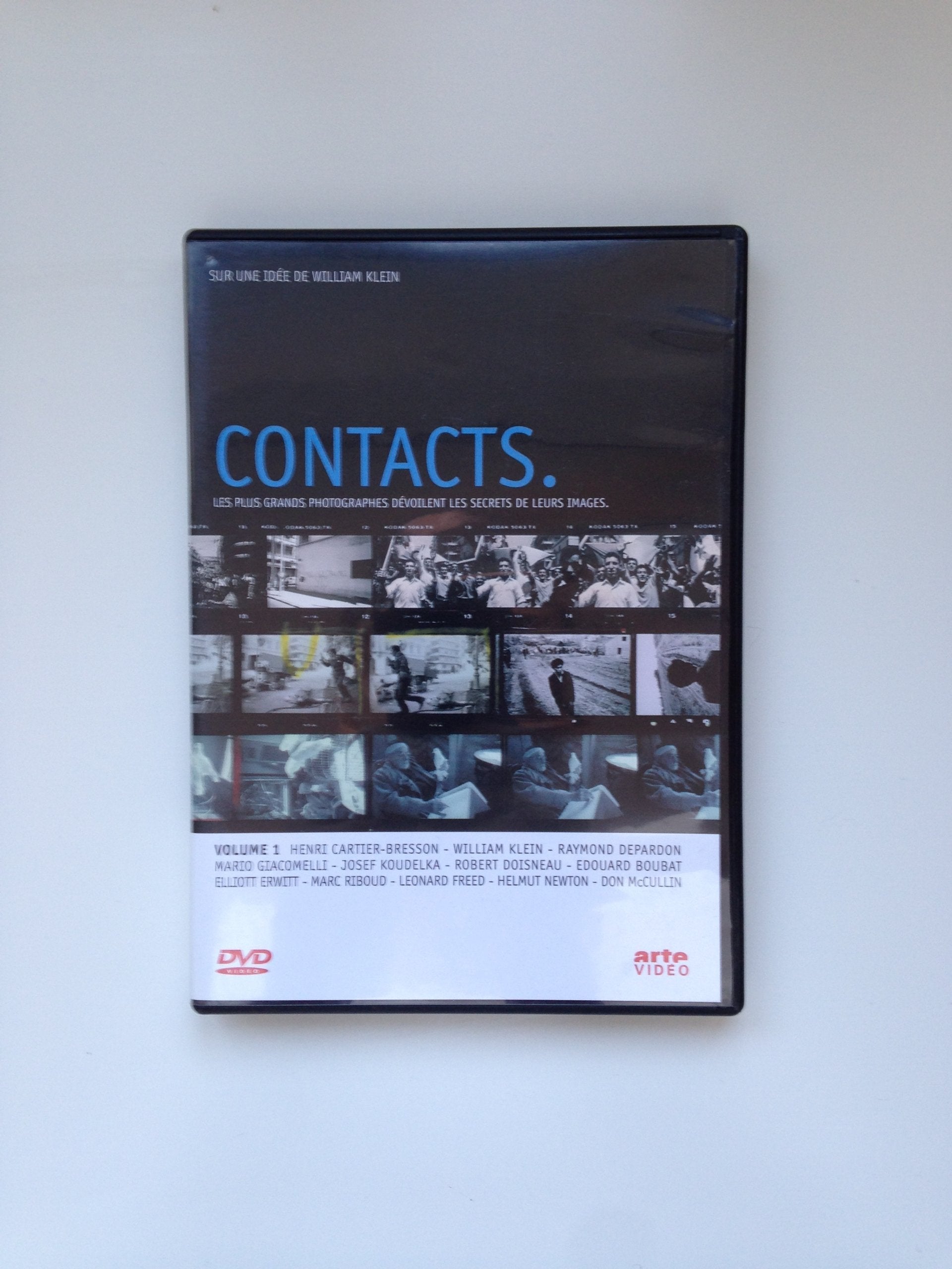 Contacts - Vol.1