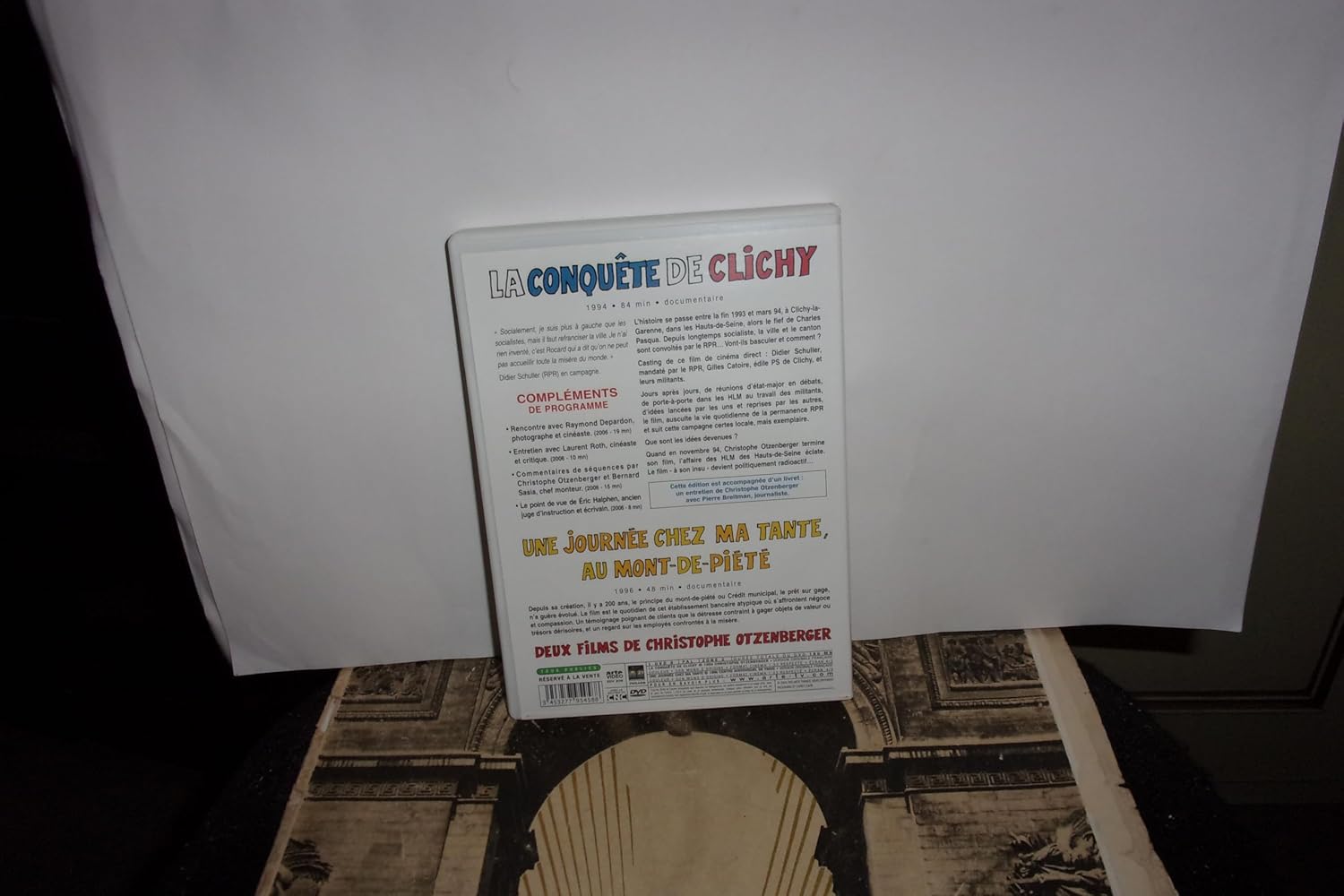 La Conquête de Clichy