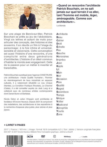 Une diagonale, conversation avec patrick bouchain