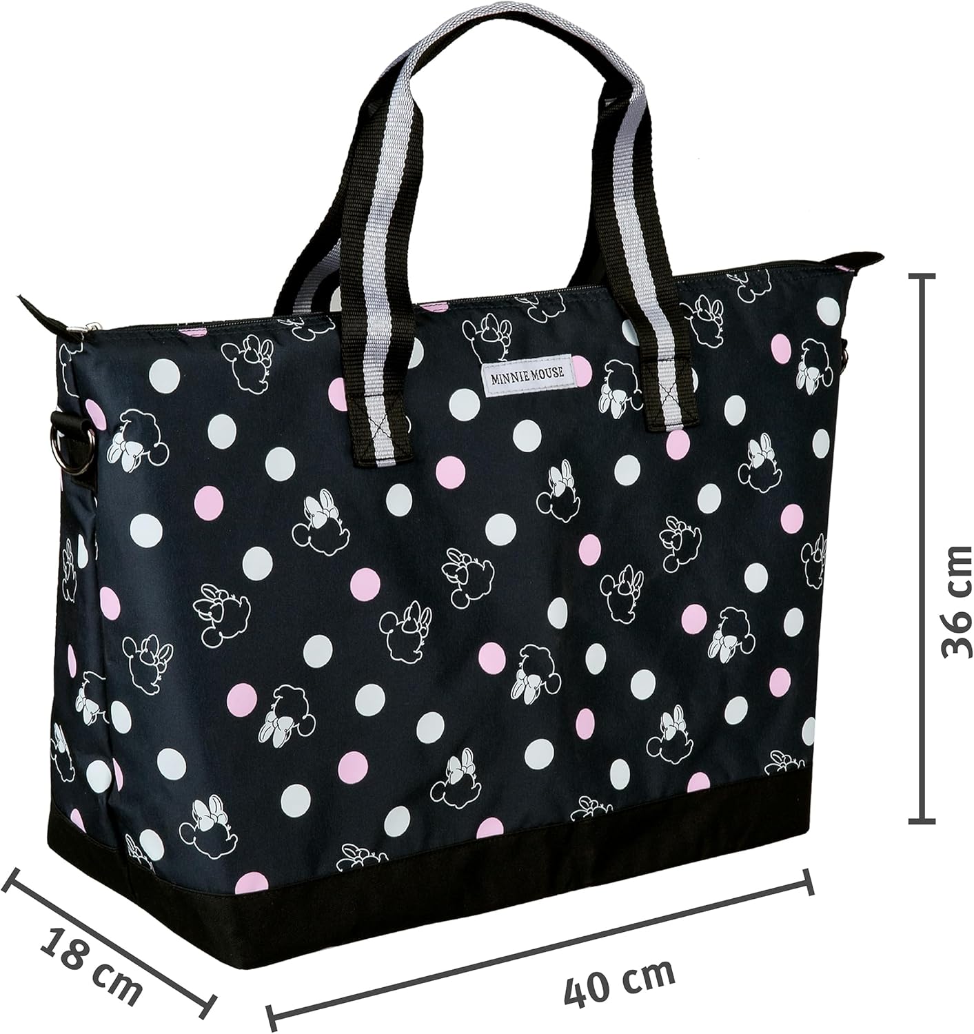 Sport/Schoudertas Minnie Mouse
