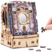 Clue Puzzle - The Wonderbox of Alice