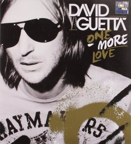 David Guetta - One more love(Edi‡ao especial
