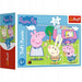 Mini Puzzel Peppa Pig - 54st.