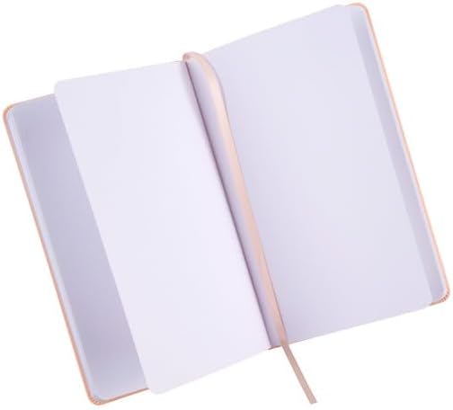 Bruynzeel - Bruynzeel Bullet Journal Perzik 13c21cm 140 G/M 64 Vellen