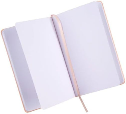Bruynzeel - Bruynzeel Bullet Journal Perzik 13c21cm 140 G/M 64 Vellen
