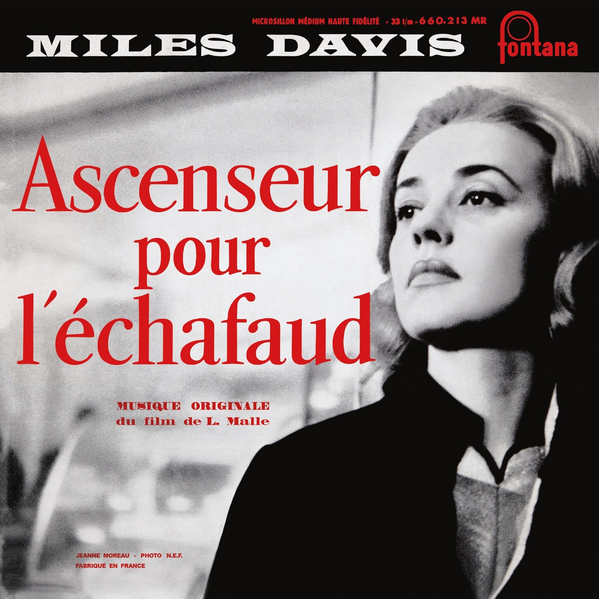 Ascenseur Pour L'échafaud