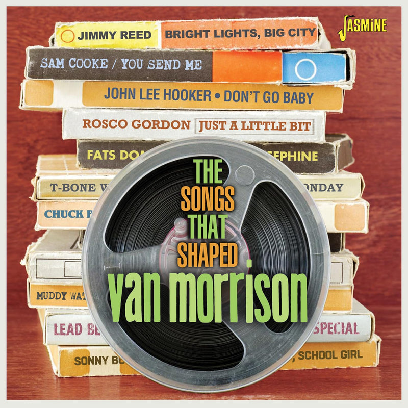 The Songs That Shaped Van Morrison