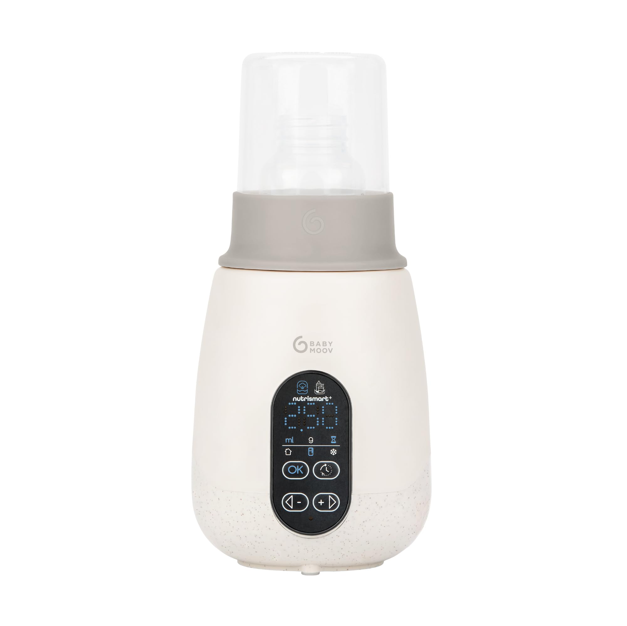 Babymoov - Nutrismart+ Bottlewarmer And Steriliser