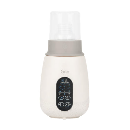Babymoov - Nutrismart+ Bottlewarmer And Steriliser
