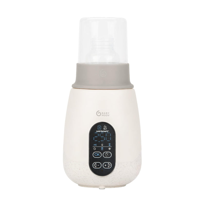 Babymoov - Nutrismart+ Bottlewarmer And Steriliser
