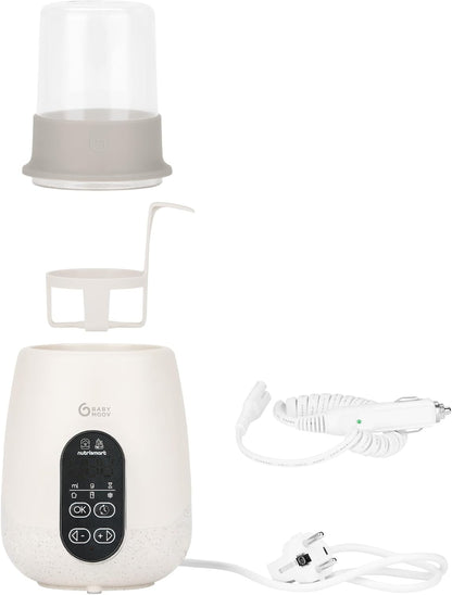 Babymoov - Nutrismart+ Bottlewarmer And Steriliser