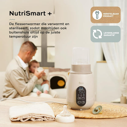Babymoov - Nutrismart+ Bottlewarmer And Steriliser