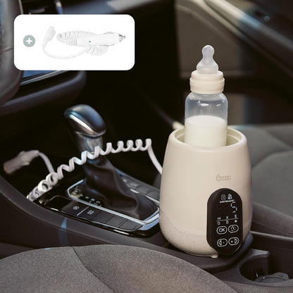 Babymoov - Nutrismart+ Bottlewarmer And Steriliser