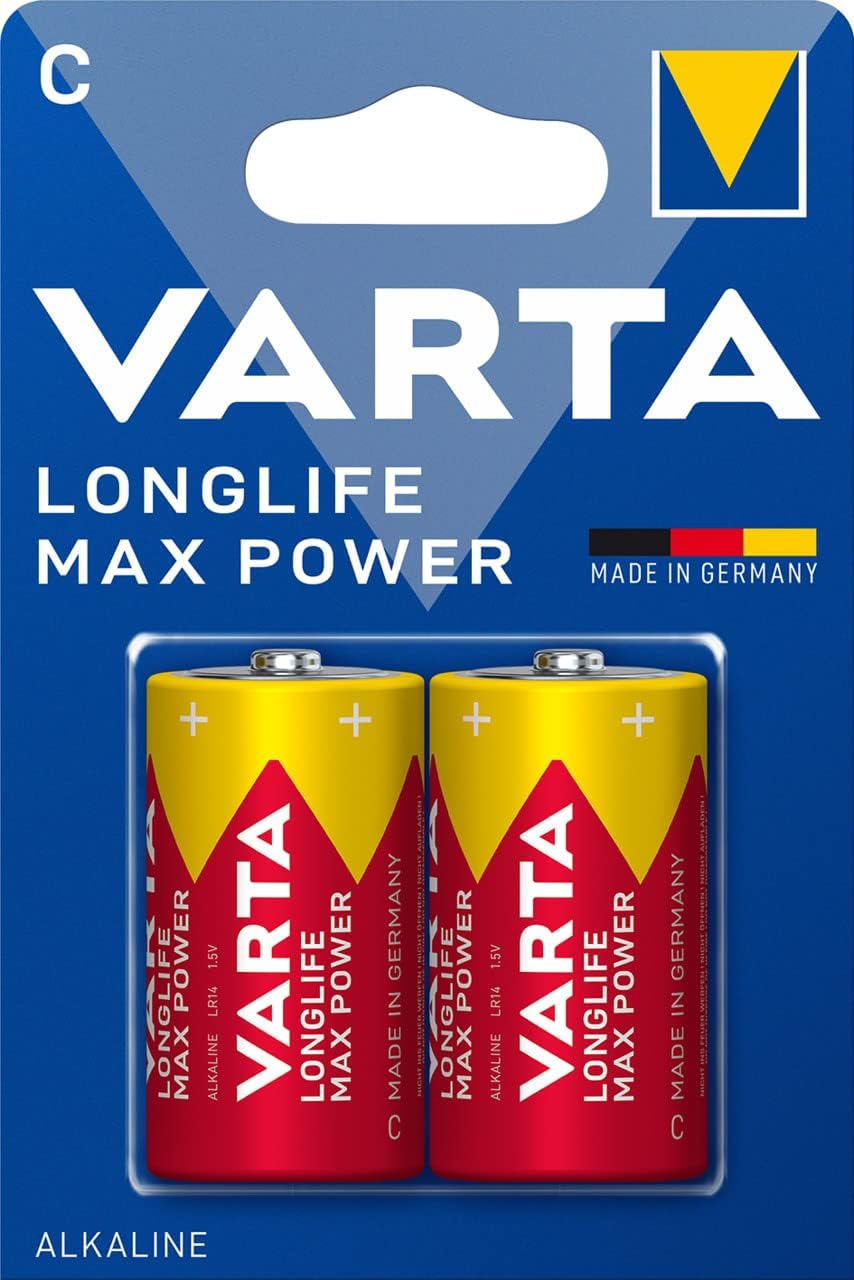 Cf2 Longlife Max Power Rossa C 1/2T