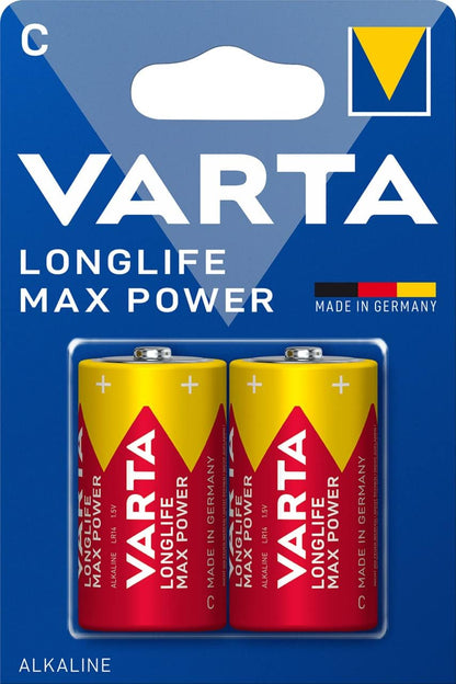 Cf2 Longlife Max Power Rossa C 1/2T
