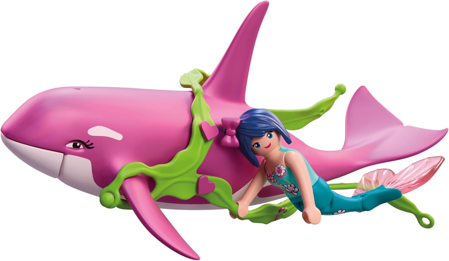Playmobil – Orca With Mermaid (72106)