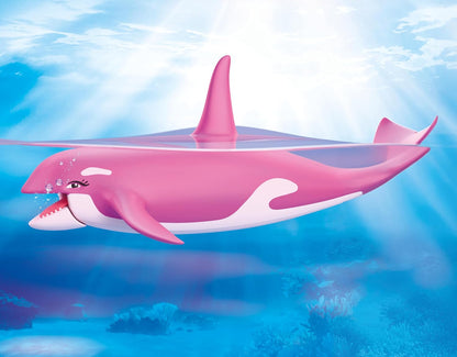 Playmobil – Orca With Mermaid (72106)