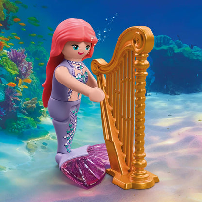 Playmobil – Mermaid With Gift (72107)