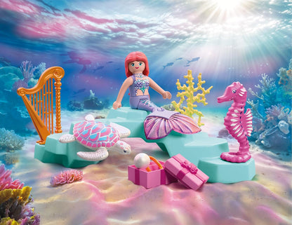 Playmobil – Mermaid With Gift (72107)