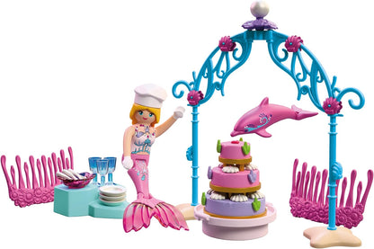 Playmobil – Underwater Wedding Buffet (72108)