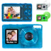 Rollei - Compactline Pocket Transparent – 48 Mp Camera 4K