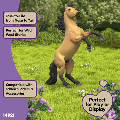 schleich HORSE CLUB | Mustang-hengst 14921