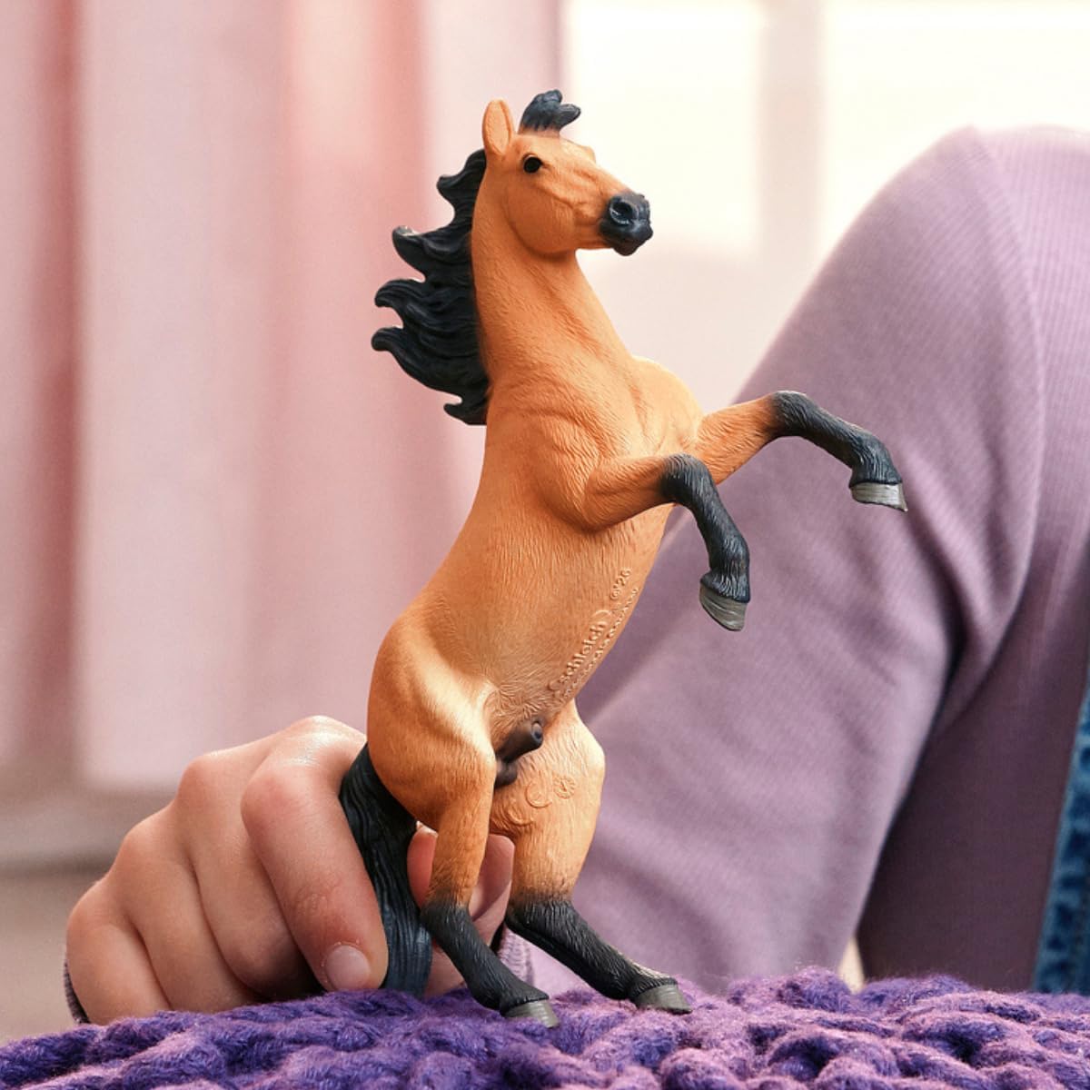 schleich HORSE CLUB | Mustang-hengst 14921