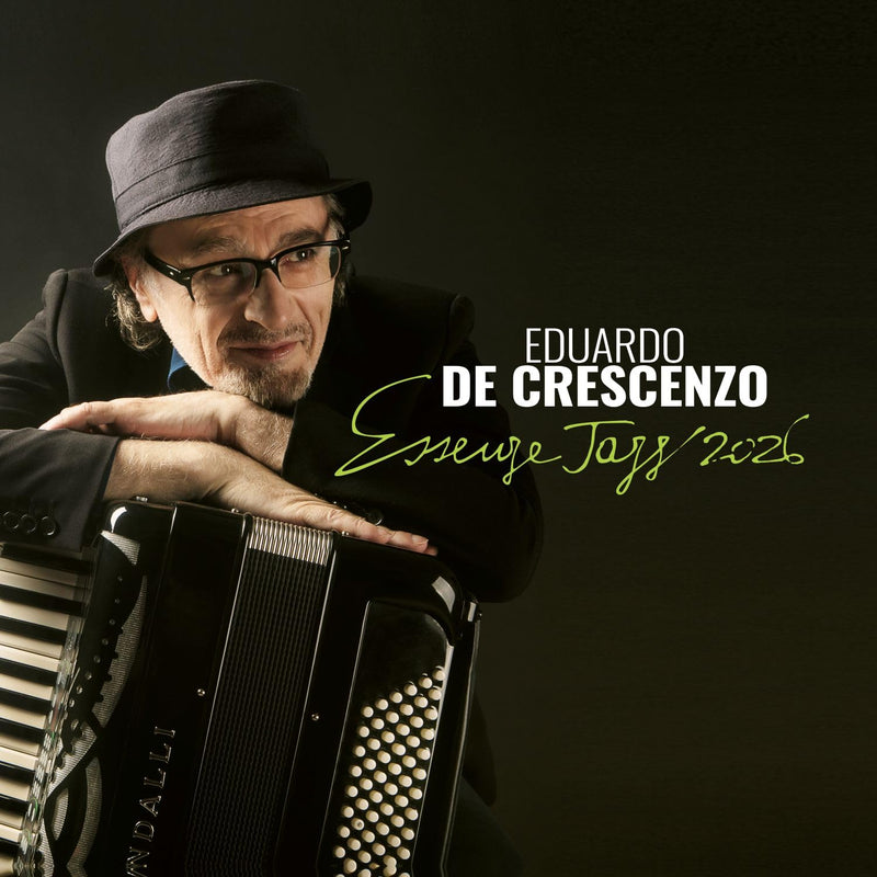 Eduardo De Crescenzo - Essenze Jazz