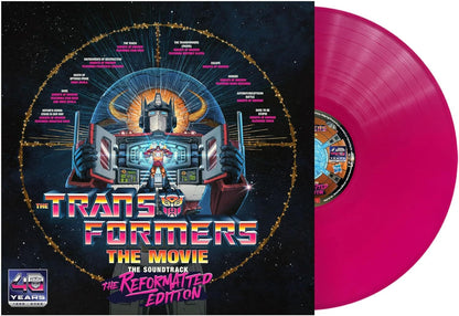 Transformers: The Movie: The Reformatted Edition
