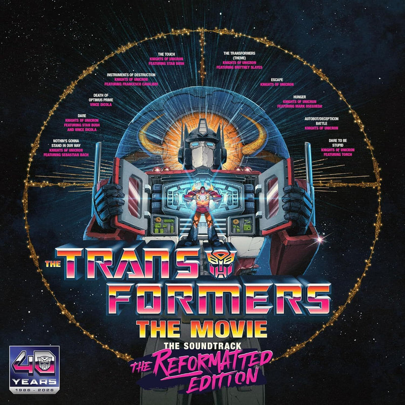 Transformers: The Movie: The Reformatted Edition