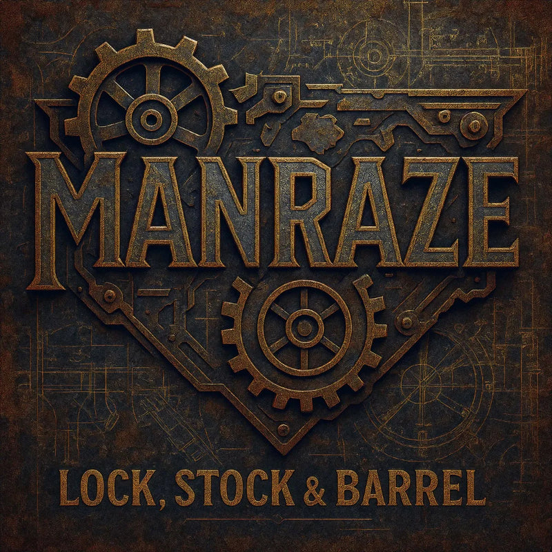 Lock, Stock & Barrel: Complete Recordings 2008-2011