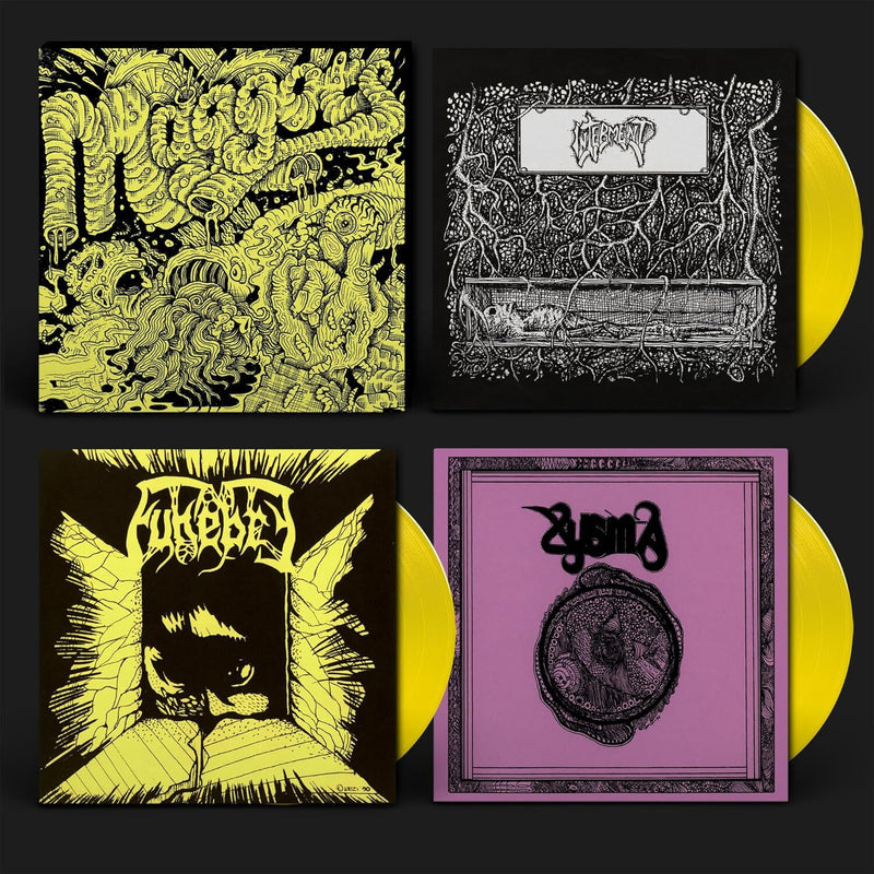 Maggots: Original Artyfacts from the First Finnish Death Metal Era Part II