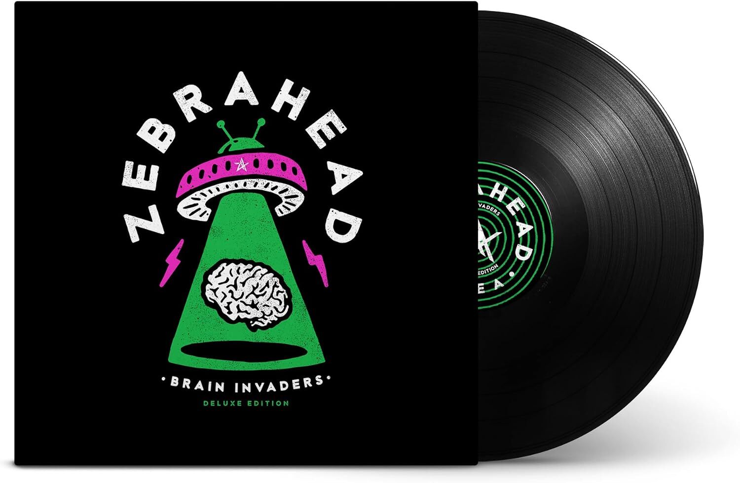 Brain Invaders (Deluxe Edition)