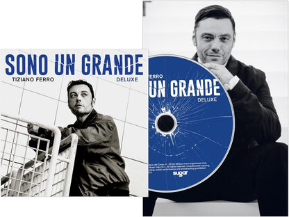 Audio Cd Tiziano Ferro - Sono Un Grande (Deluxe Version