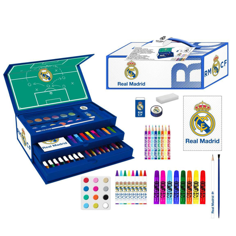 Cerda - Colorable Set - Briefcase - Real Madrid (I-2700001941)