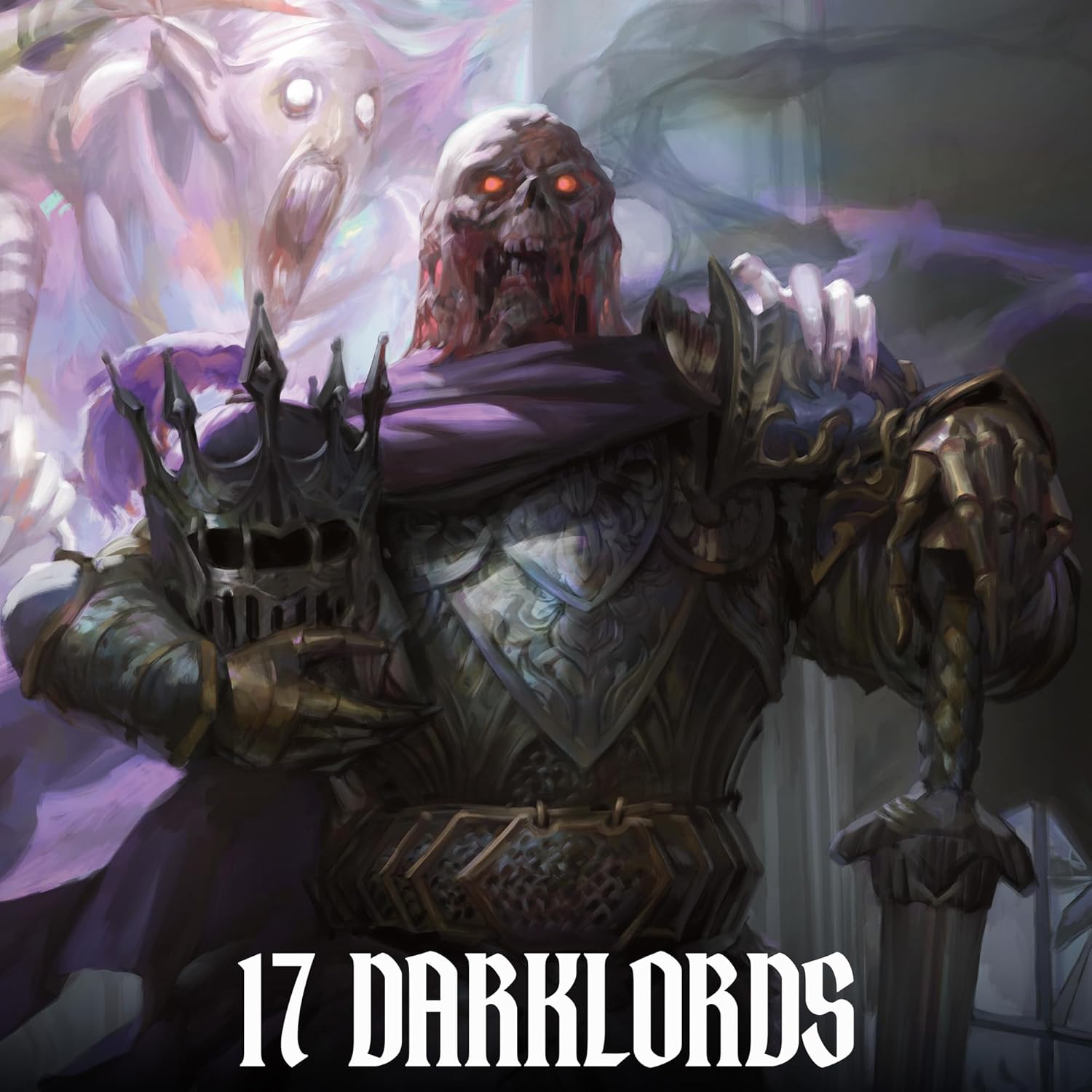 Dungeons & Dragons - Ravenloft: The Horrors Within (Vat Exempt)