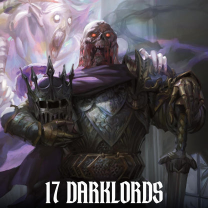 Dungeons & Dragons - Ravenloft: The Horrors Within (Vat Exempt)