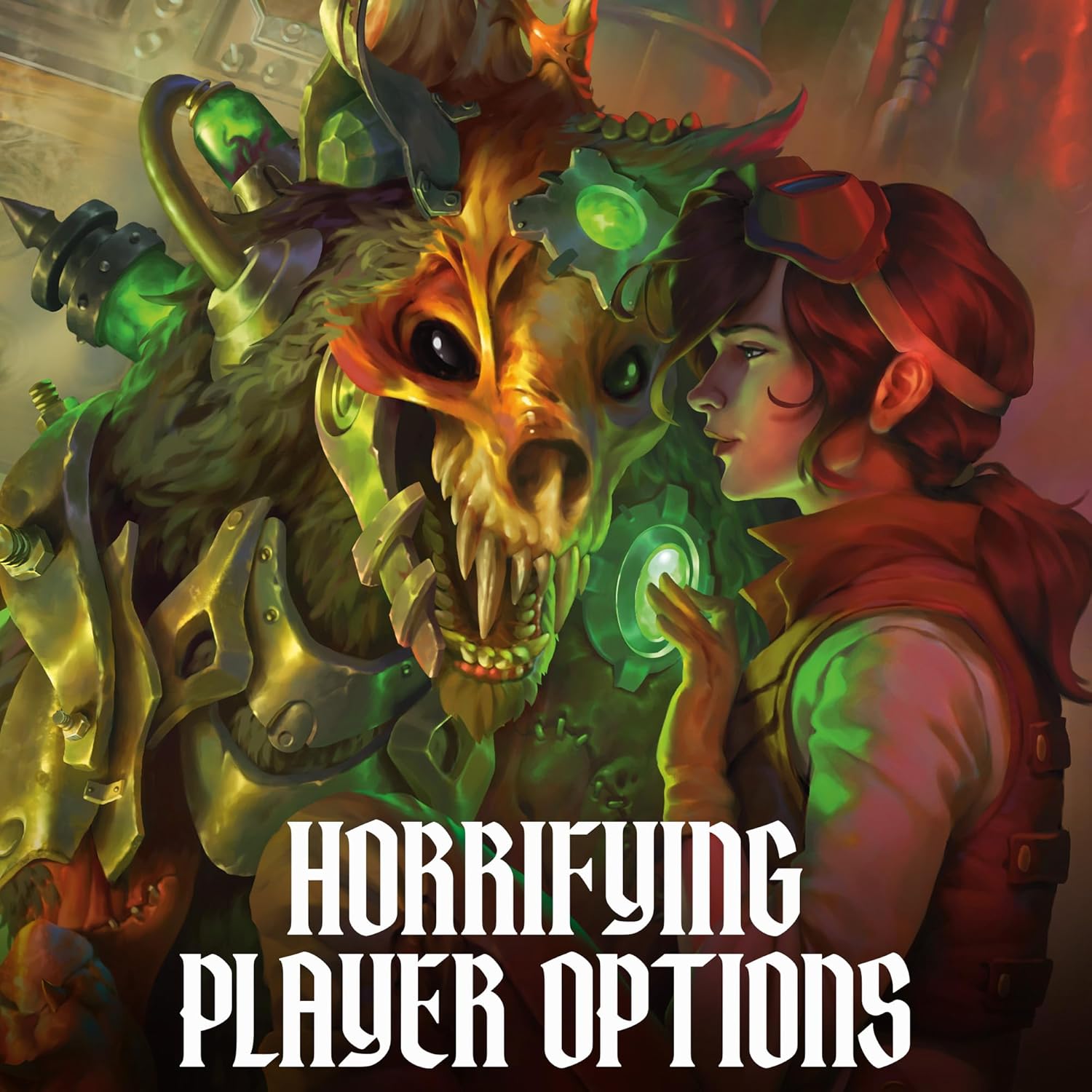 Dungeons & Dragons - Ravenloft: The Horrors Within (Vat Exempt)