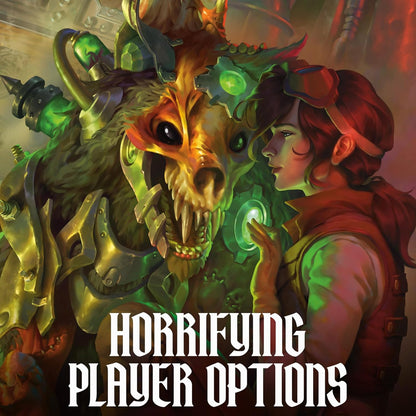 Dungeons & Dragons - Ravenloft: The Horrors Within (Vat Exempt)