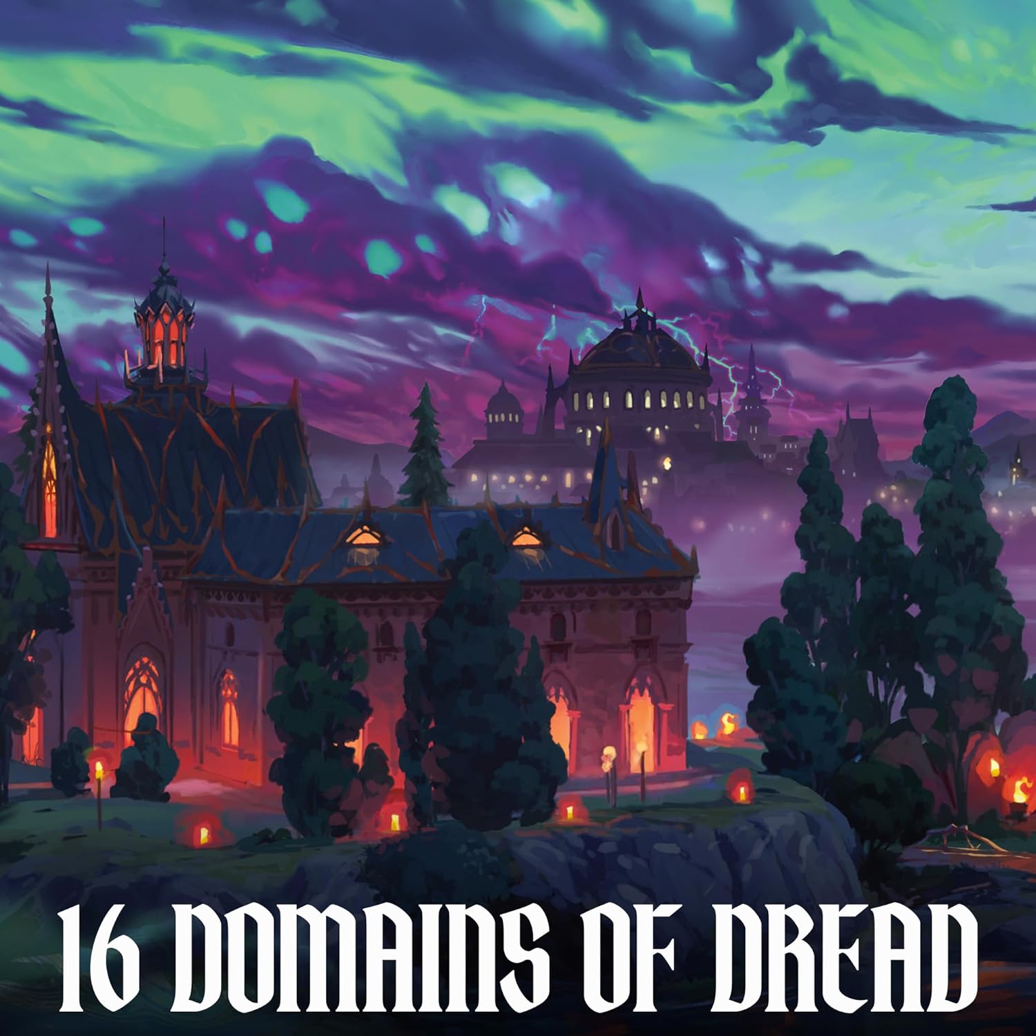 Dungeons & Dragons - Ravenloft: The Horrors Within (Vat Exempt)
