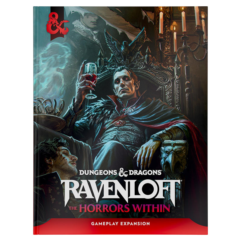 Dungeons & Dragons - Ravenloft: The Horrors Within (Vat Exempt)